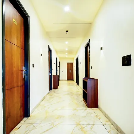 Hotel O The Eden-2