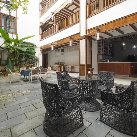 张家界云海庭院酒店-2