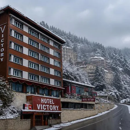 Hotel Victory Walkable Distance From Mall Road-3