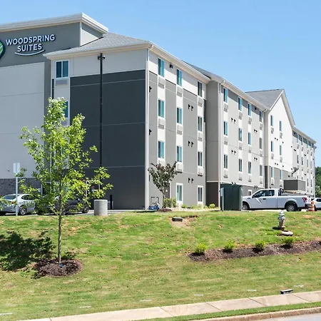 Woodspring Suites Buford Near Mall Of Georgia-Lake Lanier-3