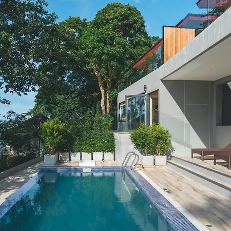 Centara Villas Phi Phi Island-2