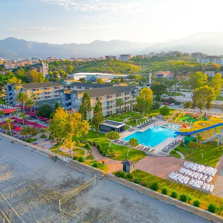 Senza Sunset Beach Hotel-2