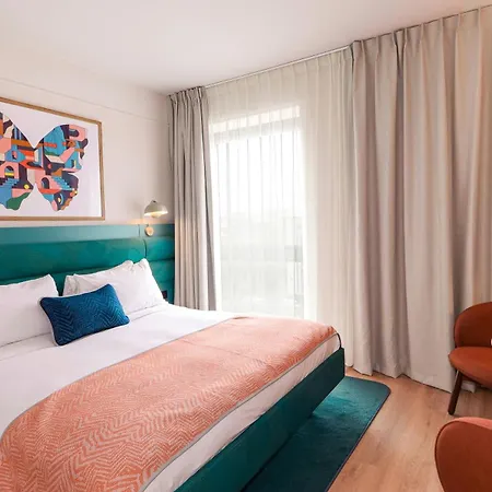The Social Hub Glasgow Extended Stay-3
