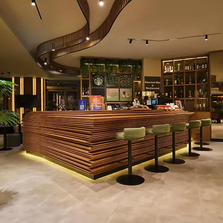 Novotel Istanbul Bomonti-3