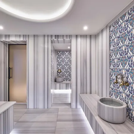 Novotel Istanbul Bomonti-3