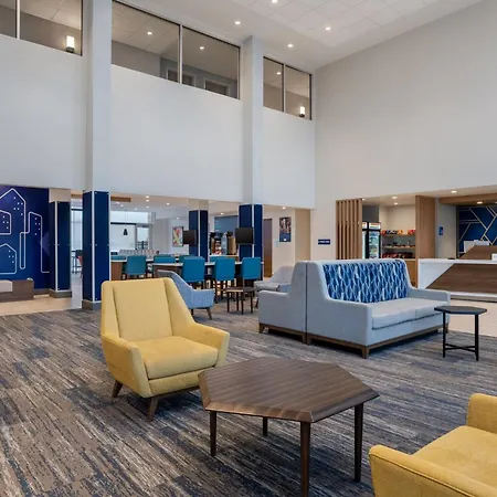 Holiday Inn Express & Suites Linden - Newark South By Ihg-3
