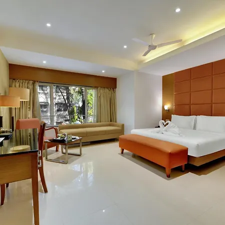 The Fern Residency Woodland, Pune, Series By Marriott-2