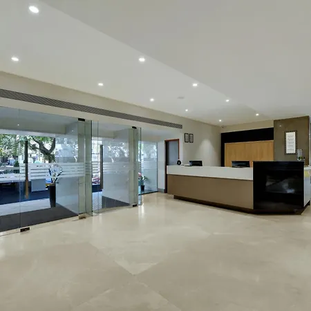 The Fern Residency Woodland, Pune, Series By Marriott-3