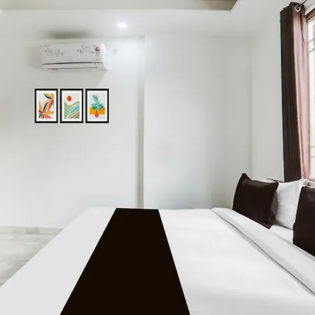 Hotel O Parl Crown-3