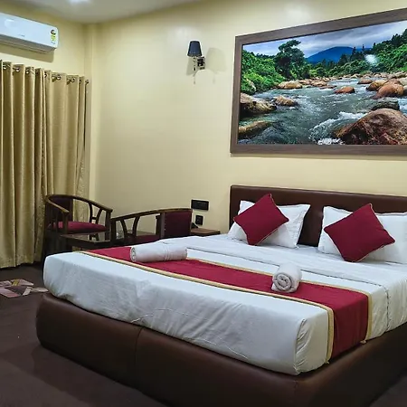 Maa Paradise Resort & Banquet-3