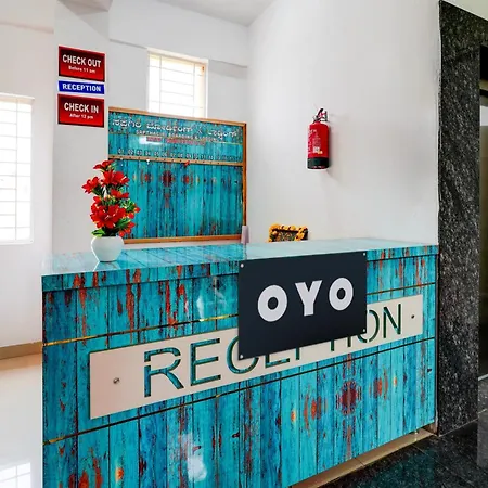 Hotel O By Oyo Sapthagiri Boarding & Lodging-3