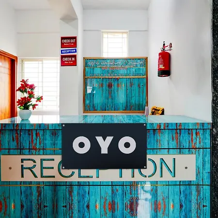 Hotel O By Oyo Sapthagiri Boarding & Lodging-2