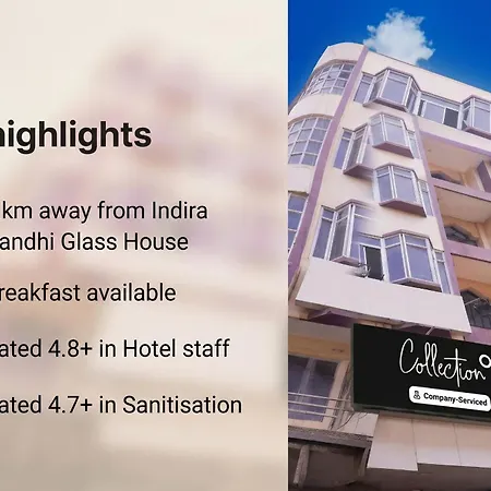 Super Collection O Hubli City Center Formerly Chalukya Residency-3
