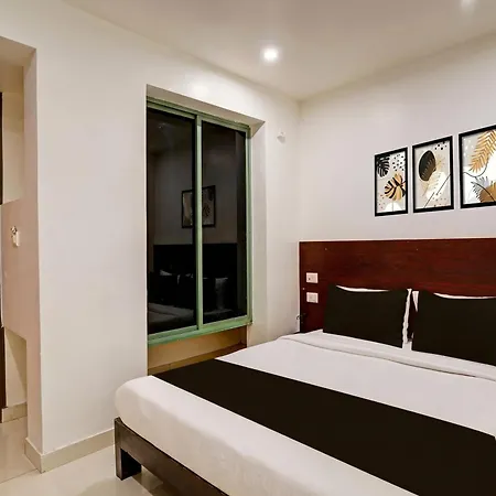 Super Hotel O Kaveri Road Mysore Formerly Hotel Nisarga-2