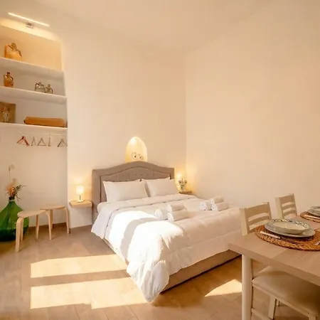 Vecchia Bari Apartments-3