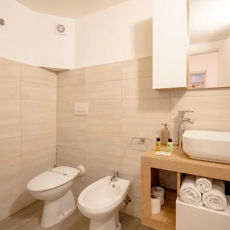 Vecchia Bari Apartments-3