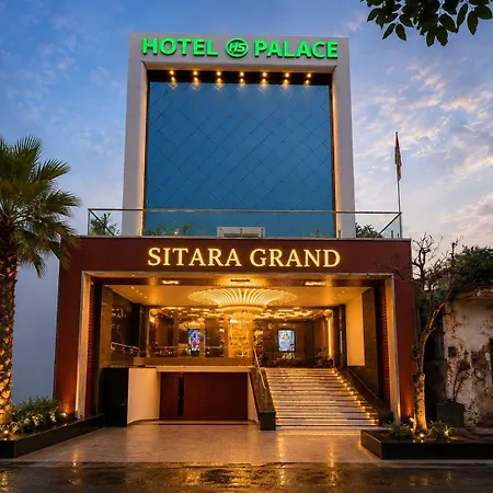 Premium Sitara Grand, Near Har Ke Pauri, Haridwar #Parking #Gamingzone #Conference Hall #Open Terrace-2