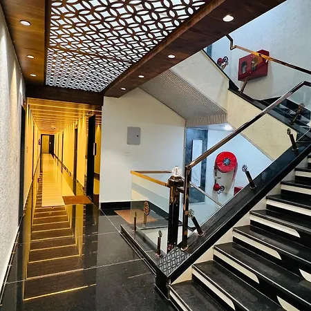 Premium Sitara Grand, Near Har Ke Pauri, Haridwar #Parking #Gamingzone #Conference Hall #Open Terrace-3