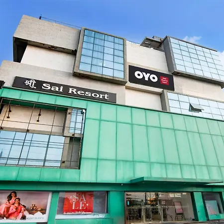 Hotel O Shree Sai Resort 2.0-3