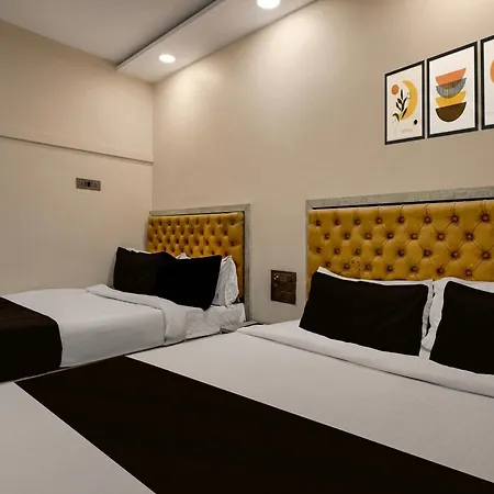 Collection O Bkc Kurla Formerly Hotel Pride Suite-3