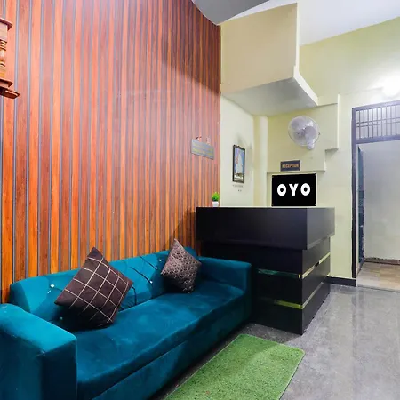 Super Hotel O The Pratima Inn-2
