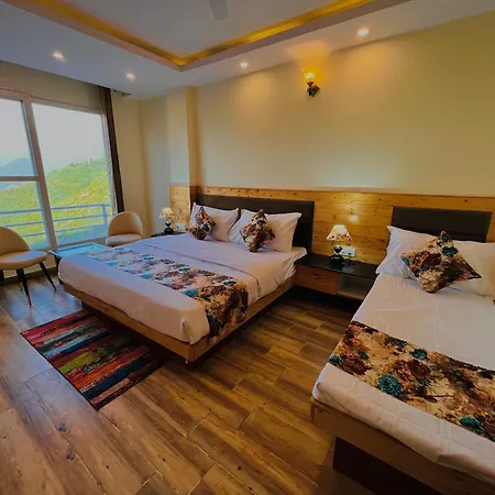 Hotel Golden Temple View By La Casa With Swimming Pool-2