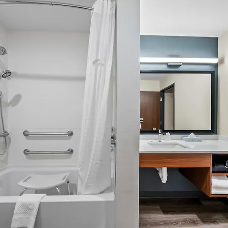 Everhome Suites Amarillo West - Medical Center By Choice Hotels-2