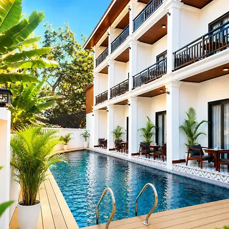 Dawn Garden Luangprabang Hotel-3