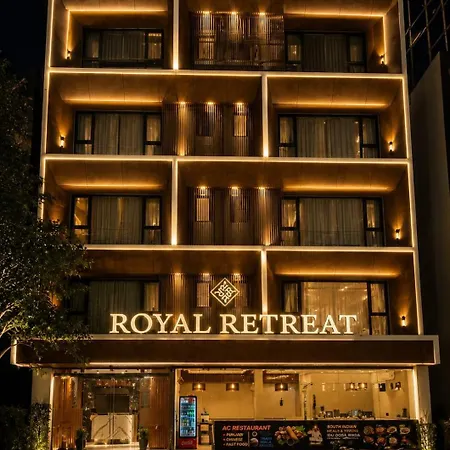 Hotel Royal Retreat-3