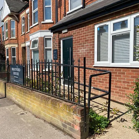 Brayford House Burton Road - Serviced Apartments For Weekly, Corporate & Leisure Stays In Lincoln-2
