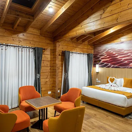 Ridge Cabin Resort-2