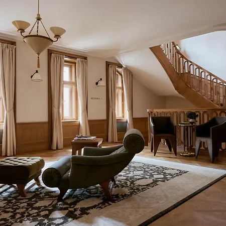 Sir Prague - Member Of Design Hotels, Part Of Sircle Collection-2