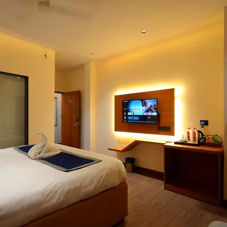 Shiv Rudraksh Resort, Near Assi Ghat-3