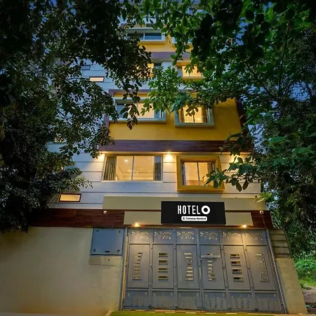 Hotel O Ganakkal Near Bgs Hospital Junction Formerly Omkar Global Inn-3