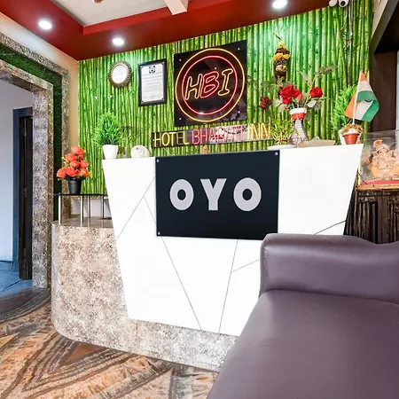 Hotel O Bharati Inn-2