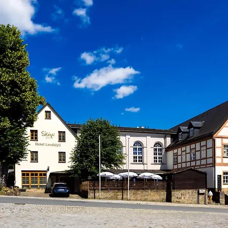 Landidyll Hinterhermsdorf by STEIGER Hotels-2