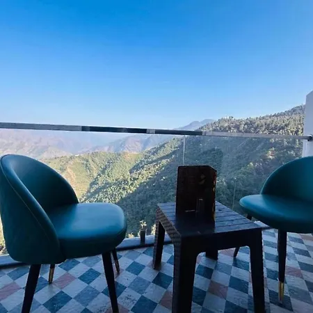 Manu Villa Manali - A Beautiful Cottage Towards Snow Capped Mountain-3