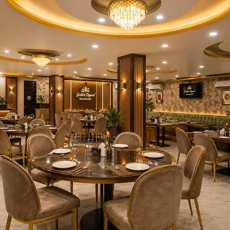 Hotel Golden Crystal Best Hotel In Kankarbagh Patna-3