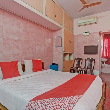 Hotel O Annai Residency-2