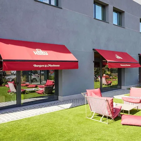 Ibis Styles Madrid Airport Valdebebas-2