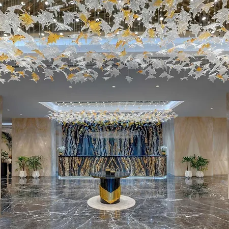 Movenpick Hotel Centaurus Islamabad-2
