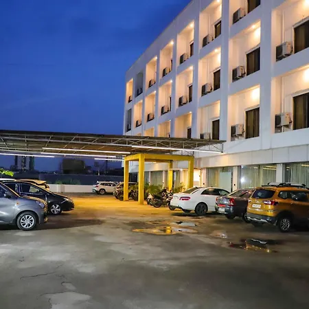 Hotel Devanshi & Banquets By Classy Stay-2