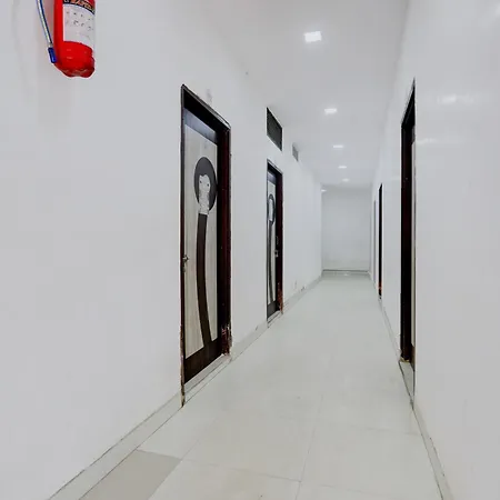 Hotel O Dev Garden Resort-2