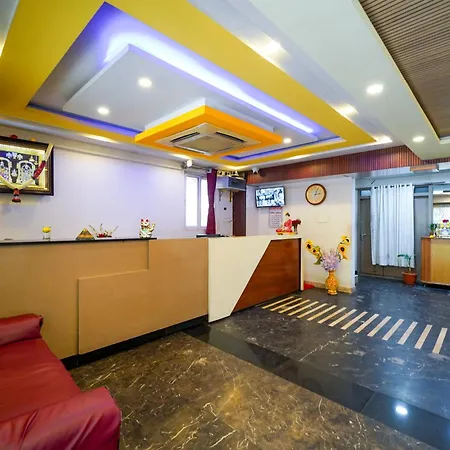 Open Hotel By Olive - Sri Vishnu Inn-3