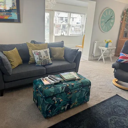 Raddenstile Boutique B&B, Exmouth-2
