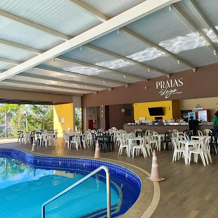 Praias do Lago Eco Resort - Caldas Novas-2