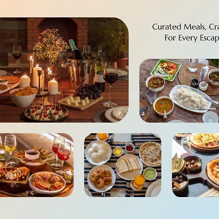 Ever Falls By Stayvista - 9Bhk Cottage With Bar & Jacuzzi-3