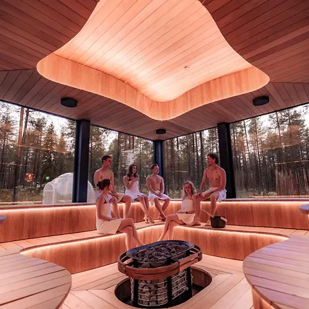 Invisible Forest Lodge And Spa-2