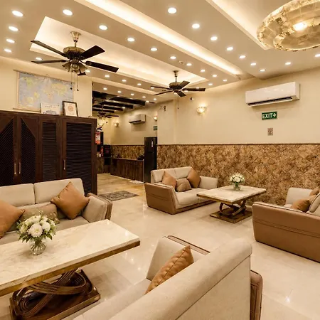 Hotel Atlanta Continental, Paharganj New Delhi-3