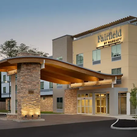 Fairfield By Marriott Inn & Suites Oxford-2